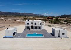 New villa in Pinoso