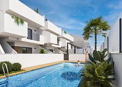 New bungalow in San Pedro del Pinatar