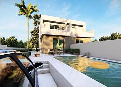 Nuevo villa en Daya Nueva