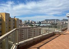 Новый пентхаус в Calpe