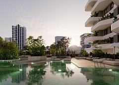 Новая квартира в Calpe