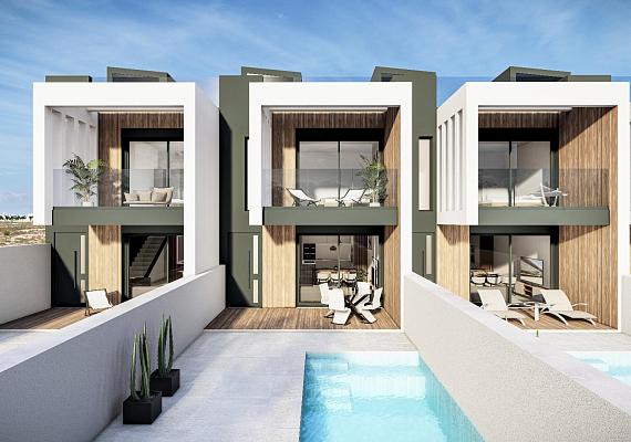 New apartment in Pilar de La Horadada