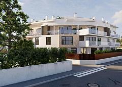 Новая квартира в Jávea Xàbia
