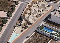 Nuevo bungalow en San Pedro del Pinatar