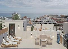 Nuevo atico en Torrevieja