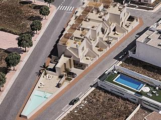 Nuevo bungalow en San Pedro del Pinatar