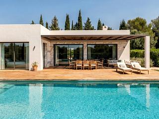 New villa in Pinoso