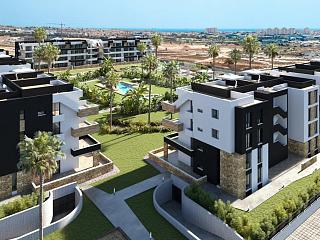 Nuevo apartamento en Torrevieja