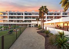 Новая квартира в Torrevieja