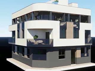 New apartment in Torrevieja