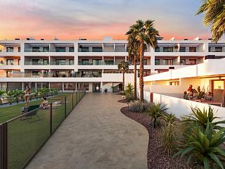 Новая квартира в Torrevieja