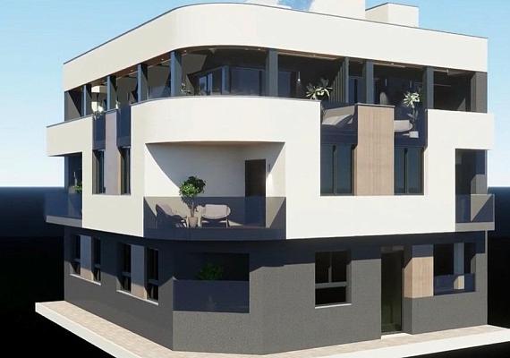 Nuevo apartamento en Torrevieja