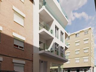 New apartment in Guardamar del Segura