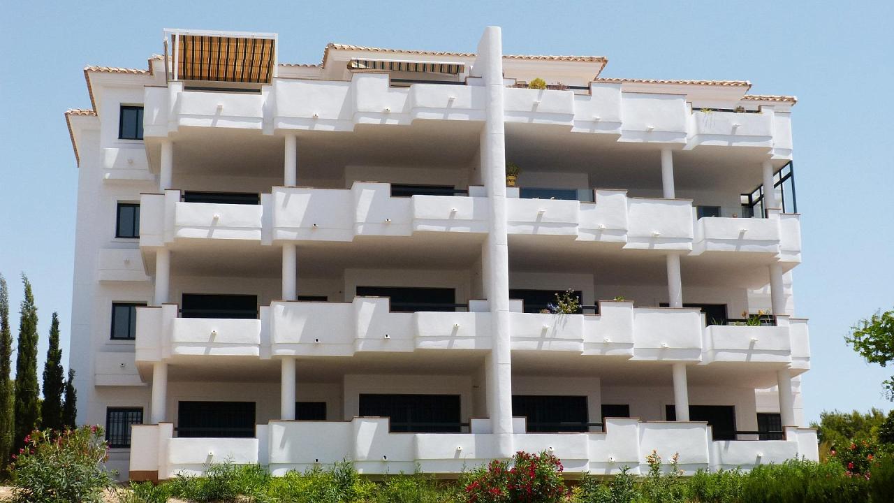 Новая квартира в Orihuela Costa