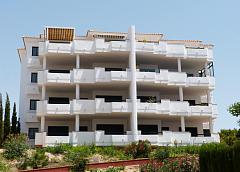 Новая квартира в Orihuela Costa