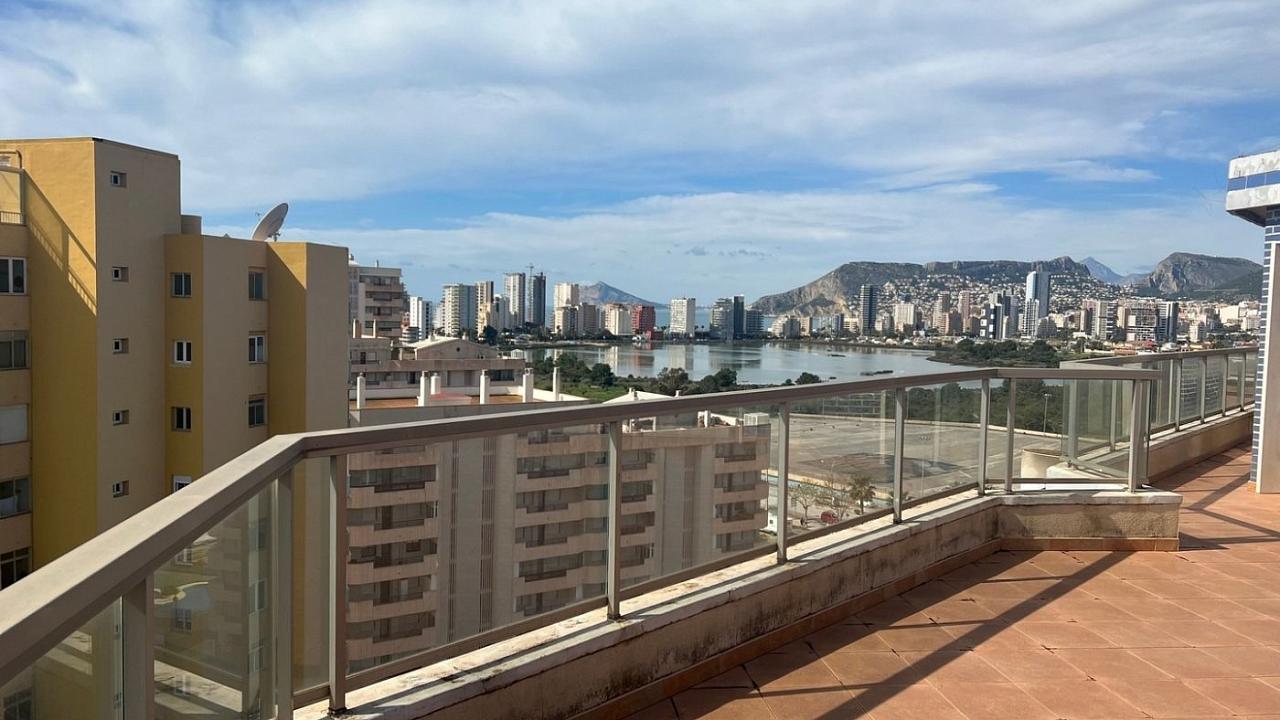 New penthouse in Calpe