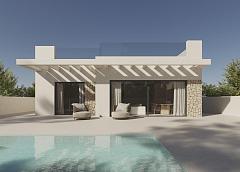 New villa in Polop
