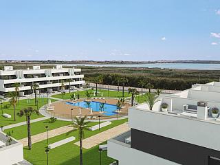 New penthouse in Guardamar del Segura