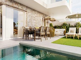 New apartment in Mojacar