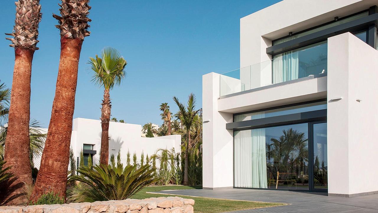 Nuevo villa en La Manga Club