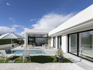 New villa in Calasparra