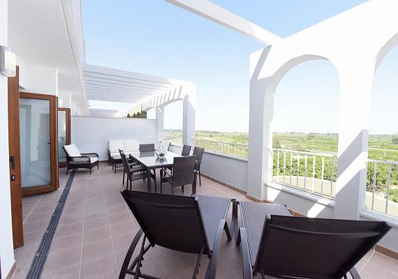 New apartment in Xeresa