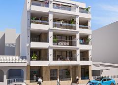 Новая квартира в Torrevieja