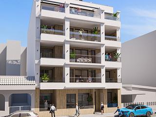 Новая квартира в Torrevieja