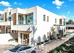 New villa in Orihuela Costa
