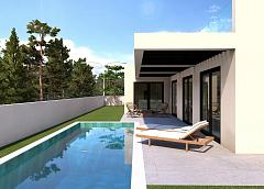 New villa in Finestrat