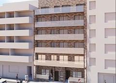 Новая квартира в Torrevieja