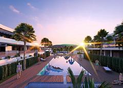 New bungalow in Algorfa