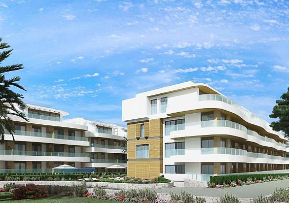 Nuevo apartamento en Orihuela Costa