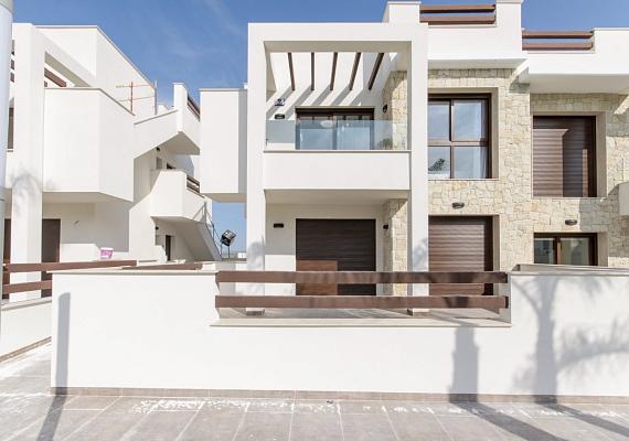 New bungalow in Torrevieja