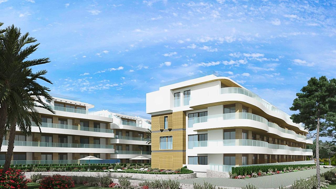 Nuevo apartamento en Orihuela Costa