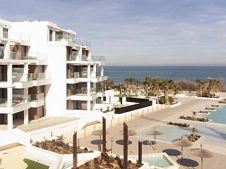 New apartment in Denia