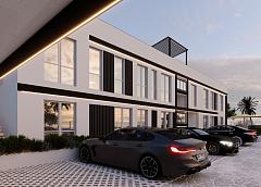 Новая квартира в Finestrat