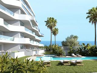 New apartment in Pilar de La Horadada