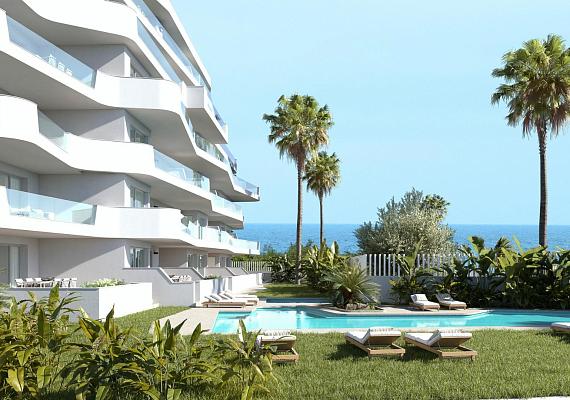 New apartment in Pilar de La Horadada