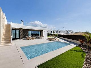 New villa in Mutxamel