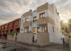 New townhouse in Bigastro