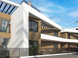 New bungalow in Orihuela Costa