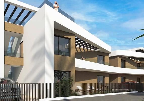 New bungalow in Orihuela Costa