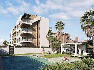 New apartment in Torrevieja