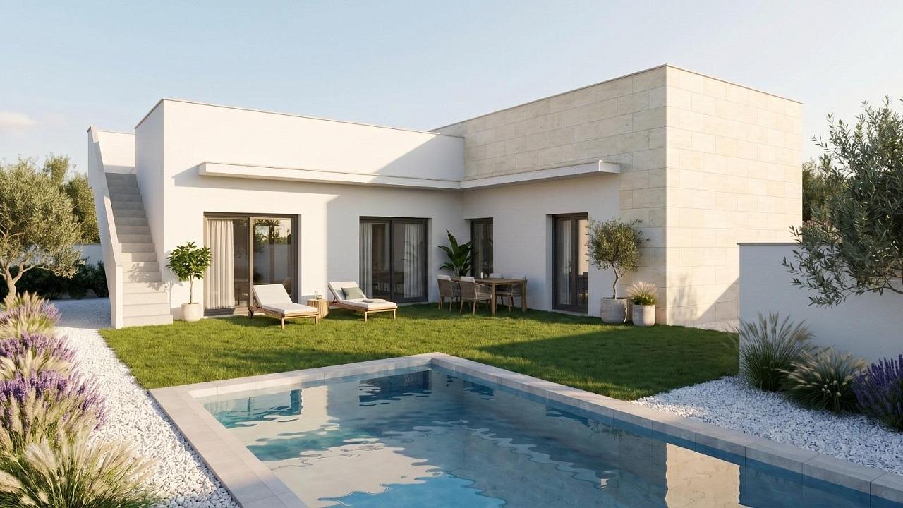 New villa in Mazarron