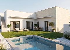 New villa in Mazarron