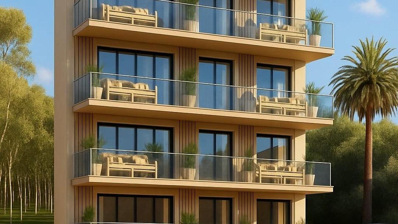 New apartment in San Pedro del Pinatar