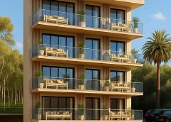 New apartment in San Pedro del Pinatar