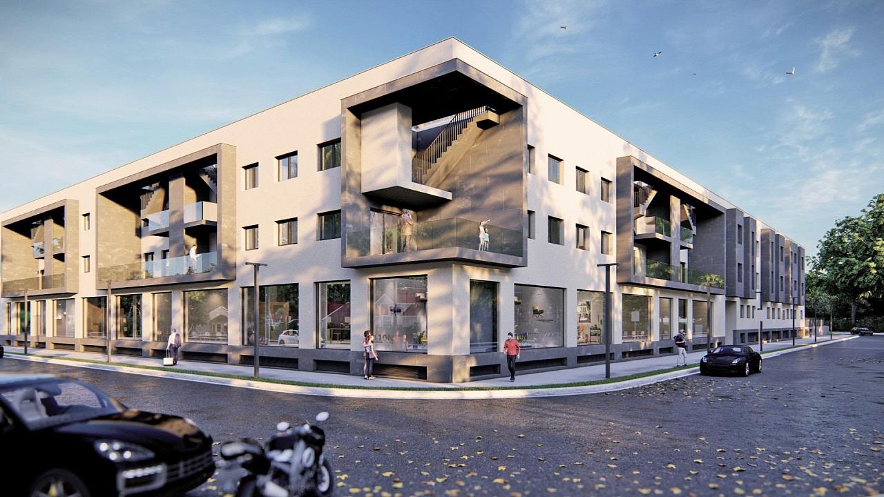 Новый пентхаус в Torre Pacheco