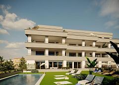 New apartment in Hondón de las Nieves